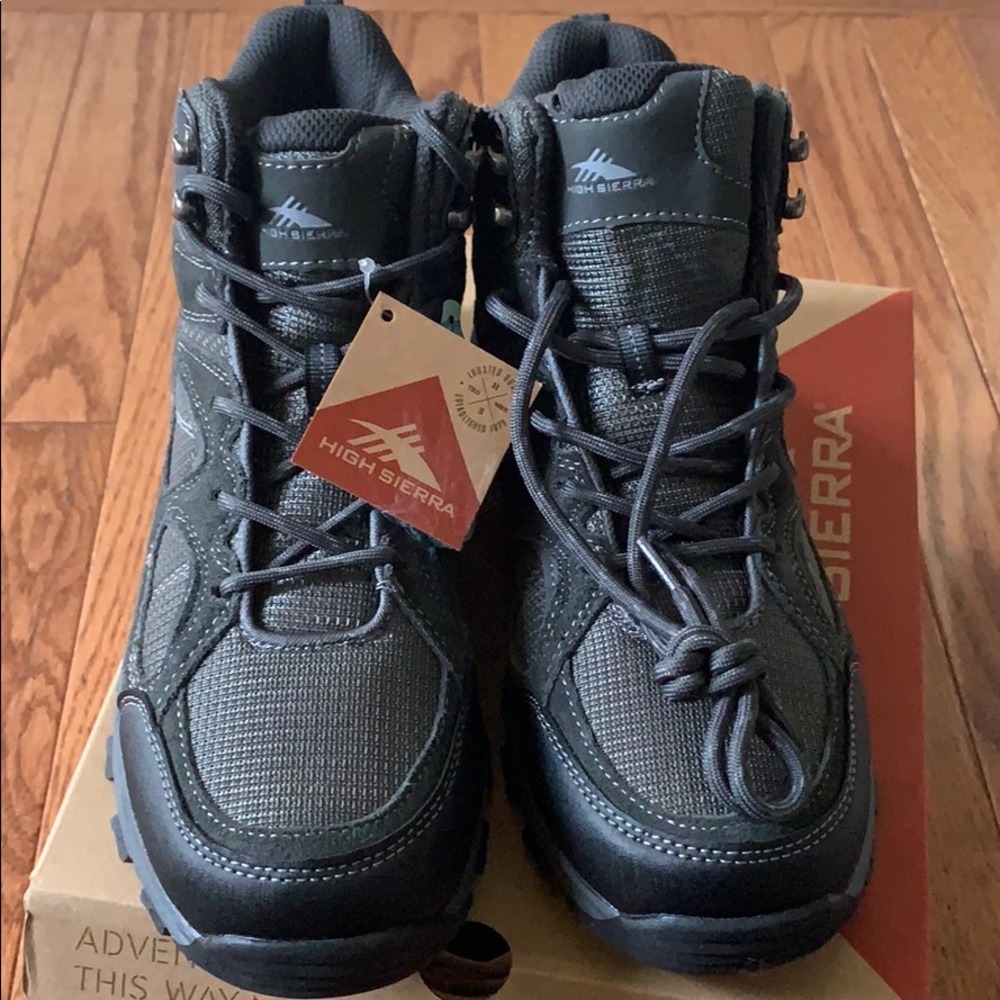 High Sierra Hiking Shoes